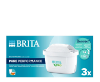 Brita Wkład filtrujący MAXTRAPRO Pure Performance 3 szt. - 1230595 - zdjęcie 3